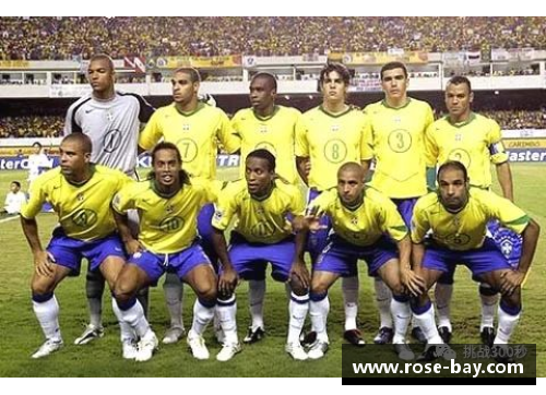 巴西球员号码：探索巴西足球传奇的背后故事