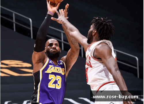 NBA洛杉矶湖人对芝加哥公牛：史诗级对决点燃全明星的激情